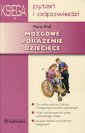 okładka książki - Mózgowe porażenie dziecięce