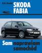 okładka książki - Skoda Fabia. Seria: Sam naprawiam