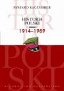 okładka książki - Historia Polski 1914-1989