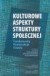 Kulturowe aspekty struktury społecznej. - okładka książki