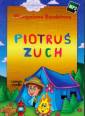 pudełko audiobooku - Piotruś Zuch (CD mp3)