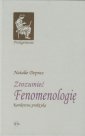 okładka książki - Zrozumieć fenomenologię. Konkretna