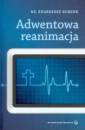 okładka książki - Adwentowa reanimacja