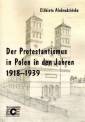 okładka książki - Der Protestantismus in Polen in