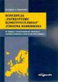 okładka książki - Koncepcja patriotyzmu konstytucyjnego