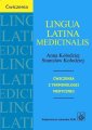 okładka książki - Lingua Latina medicinalis. Ćwiczenia