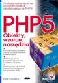 okładka książki - PHP5. Obiekty, wzorce, narzędzia