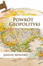 okładka książki - Powrót geopolityki