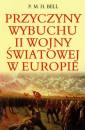 okładka książki - Przyczyny wybuchu II wojny światowej