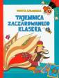 okładka książki - Tajemnica zaczarowanego klasera