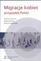 okładka książki - Migracje kobiet. Przypadek Polski