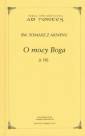 okładka książki - O mocy Boga. Tom 3. Seria dwujęzyczna