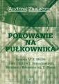 okładka książki - Polowanie na pułkownika.Sprawa