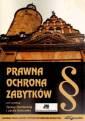 okładka książki - Prawna ochrona zabytków