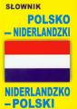 okładka książki - Słownik polsko-niderlandzki, niderlandzko-polski