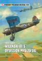 okładka książki - Wileński III 5. Dywizjon myśliwski