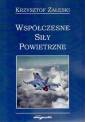 okładka książki - Współczesne Siły Powietrzne