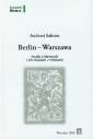 okładka książki - Berlin-Warszawa. Studia o Niemcach