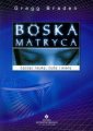 okładka książki - Boska matryca