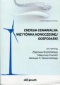 okładka książki - Energia odnawialna wizytówką nowoczesnej