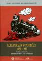 okładka książki - Europejczyk w podróży 1850-1939