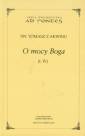 okładka książki - O mocy Boga. Tom 4. Seria dwujęzyczna