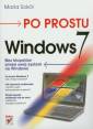 okładka książki - Po prostu Windows 7