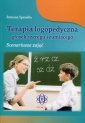 okładka książki - Terapia logopedyczna głosek szeregu