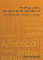 okładka książki - América Latina: dos siglos de Independencia....