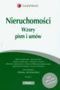 okładka książki - Nieruchomości. Wzory pism i umów