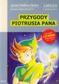 okładka książki - Przygody piotrusia pana lektura