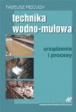 okładka książki - Technika wodno-mułowa