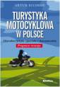 okładka książki - Turystyka motocyklowa w Polsce