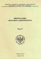 okładka książki - Miscellanea Historico-Archivistica.