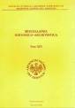 okładka książki - Miscellanea Historico-Archivistica,