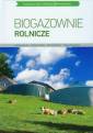 okładka książki - Biogazownie rolnicze