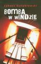 okładka książki - Bomba w windzie