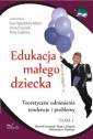 okładka książki - Edukacja małego dziecka. Teoretyczne