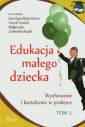 okładka książki - Edukacja małego dziecka. Wychowanie