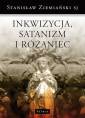 okładka książki - Inkwizycja, satanizm i różaniec