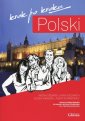 okładka podręcznika - Polski krok po kroku. Podręcznik