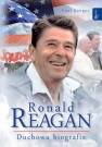 okładka książki - Ronald Reagan. Duchowa biografia