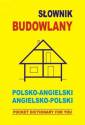 okładka książki - Słownik budowlany polsko-angielski,