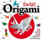 okładka książki - Świat origami