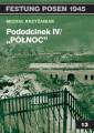 okładka książki - Festung Posen 1945. Pododcinek