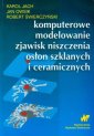 okładka książki - Komputerowe modelowanie zjawisk