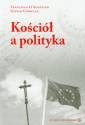 okładka książki - Kościół a polityka