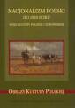 okładka książki - Nacjonalizm polski do 1939 roku