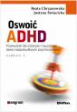 okładka książki - Oswoić ADHD