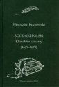 okładka książki - Roczniki Polski. Klimakter czwarty